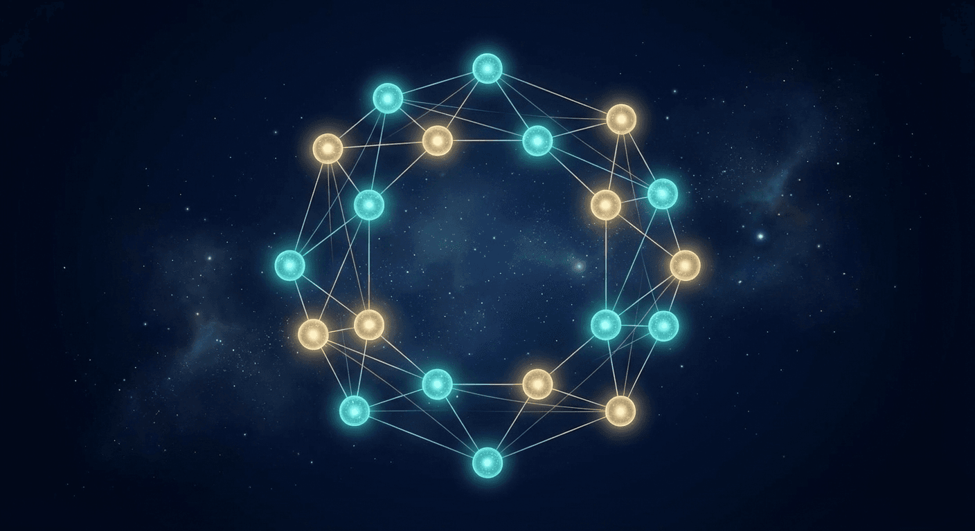 17 interconnected components of the Upepo Ecosystem